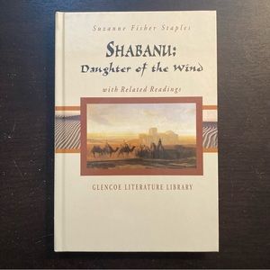 3/$35 GLENCOE Indian-Pakistani story book 🐫